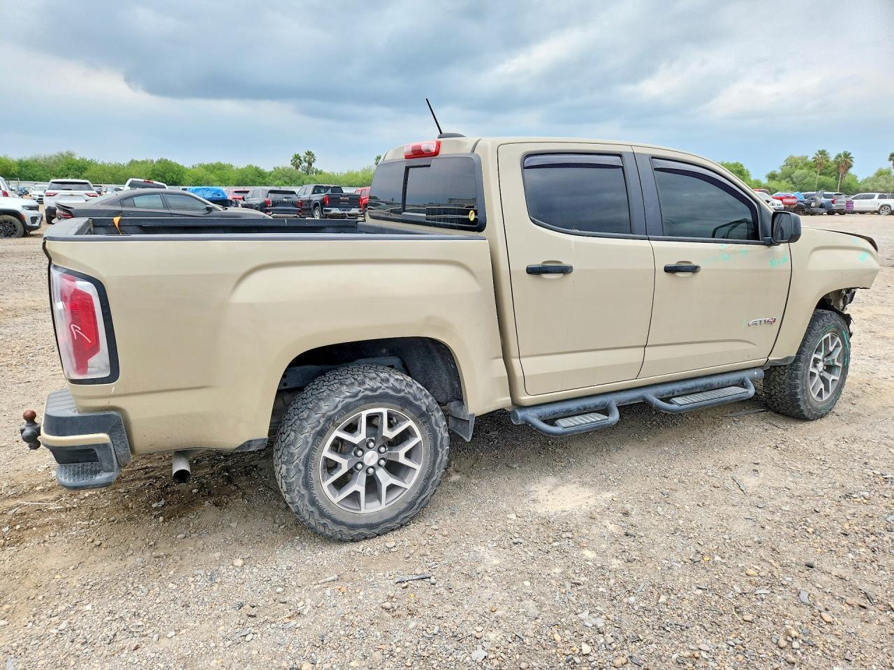 2021 GMC Canyon At4 - Image 3