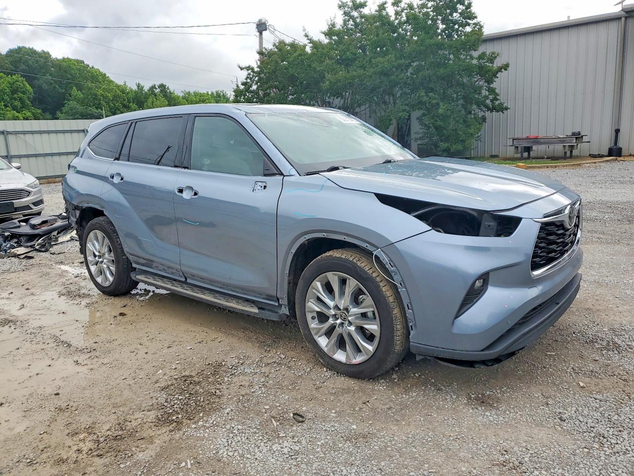 2021 Toyota Highlander Limited - Image 4