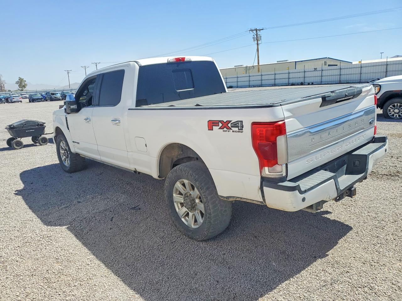 2017 Ford F350 - Image 2