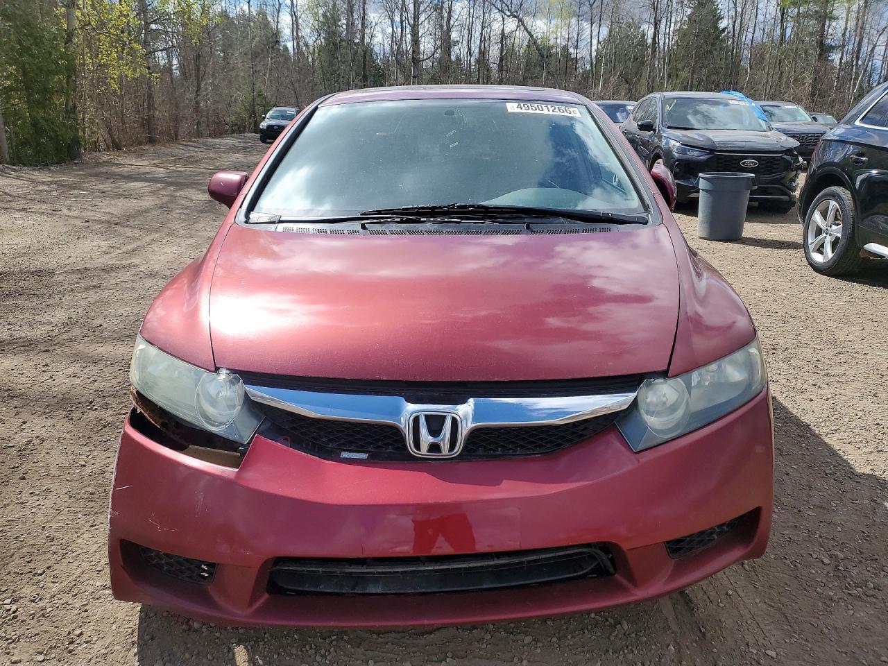 2009 Honda Civic Exl - Image 5