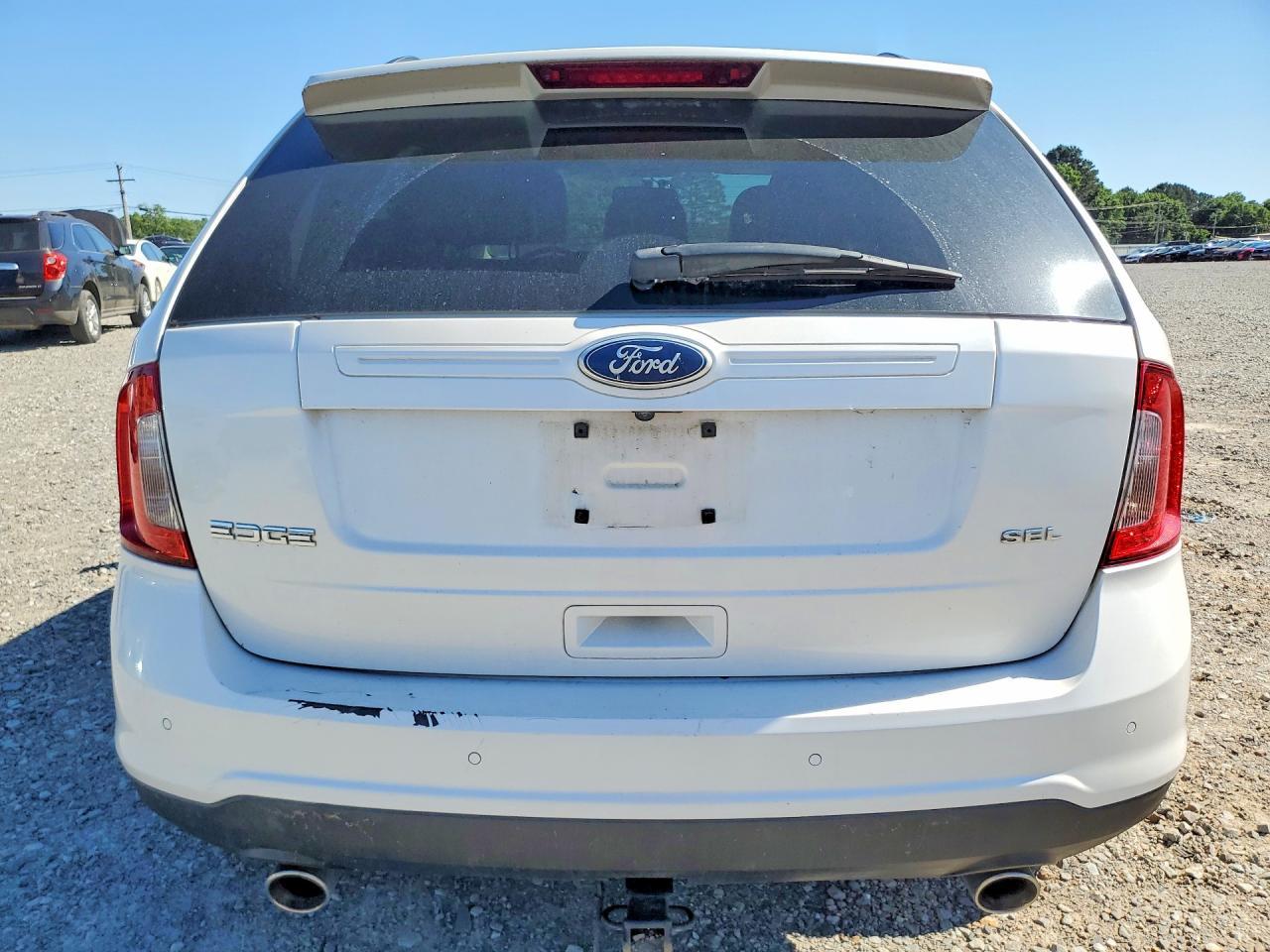 2011 Ford Edge Sel - Image 6