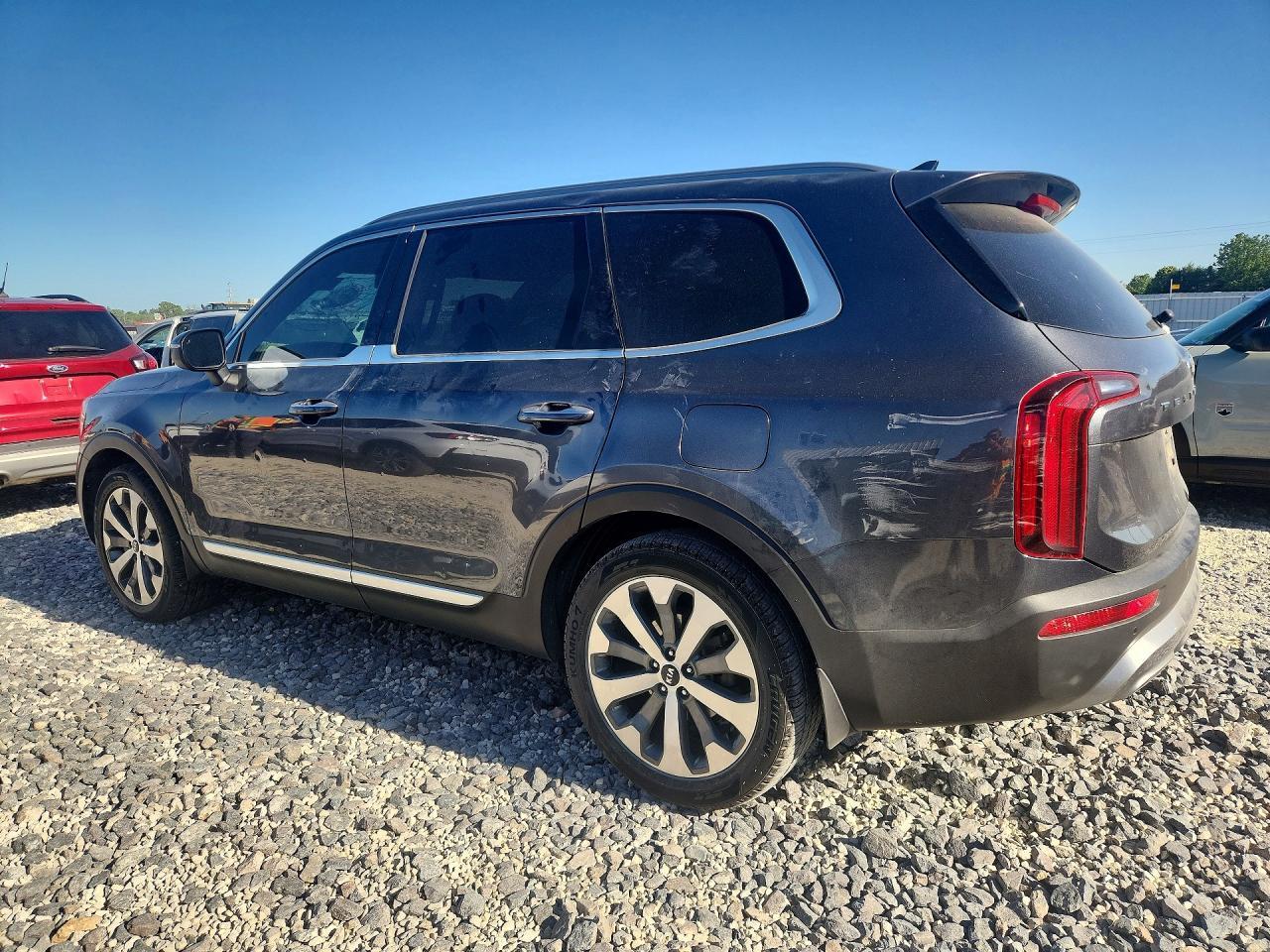 2020 Kia Telluride S - Фото 2