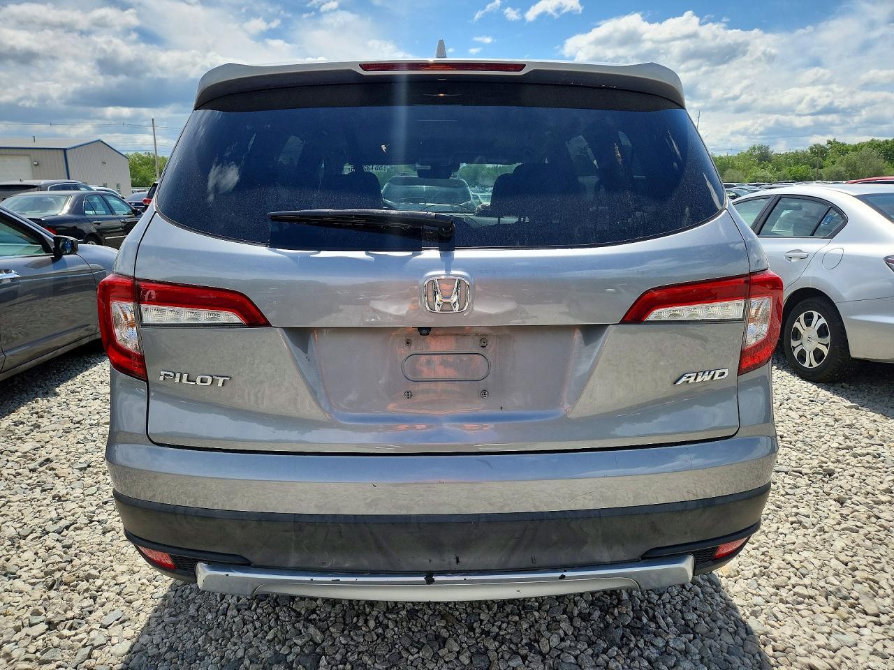 2020 Honda Pilot Exl - Image 6