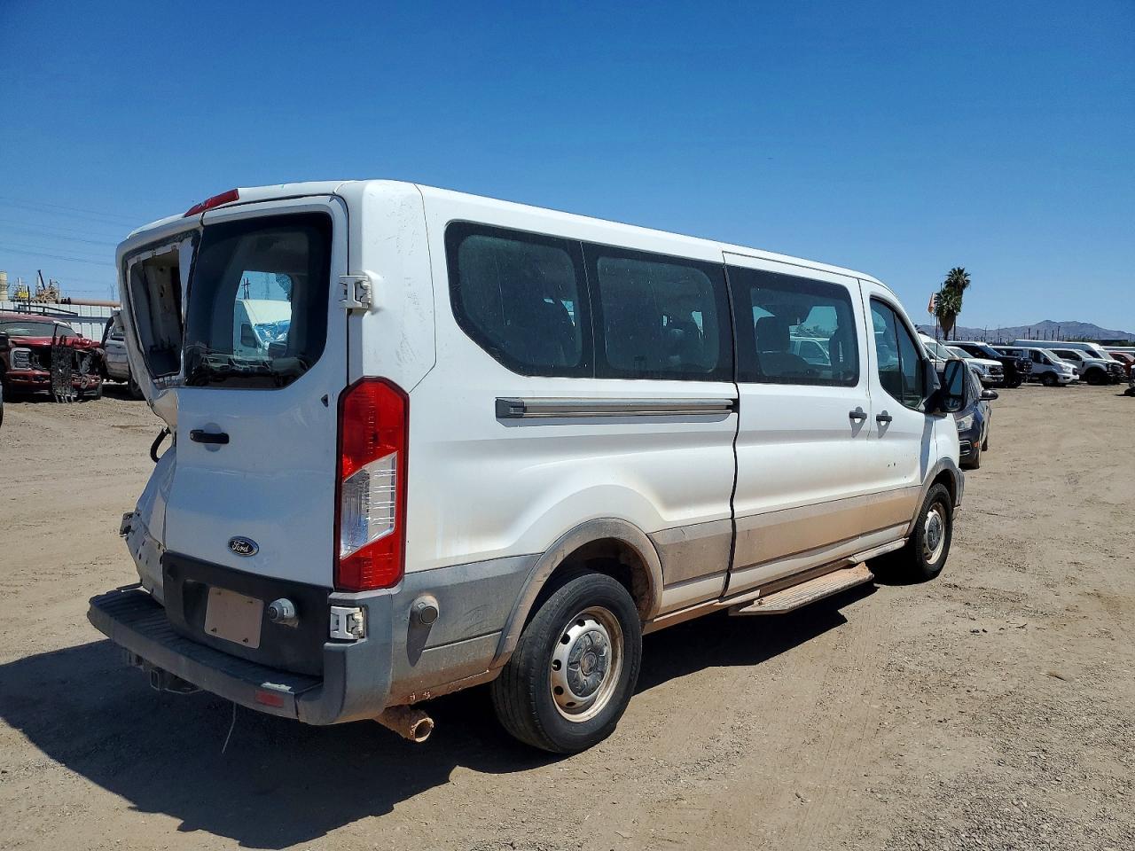 2020 Ford Transit T-350 - Фото 4