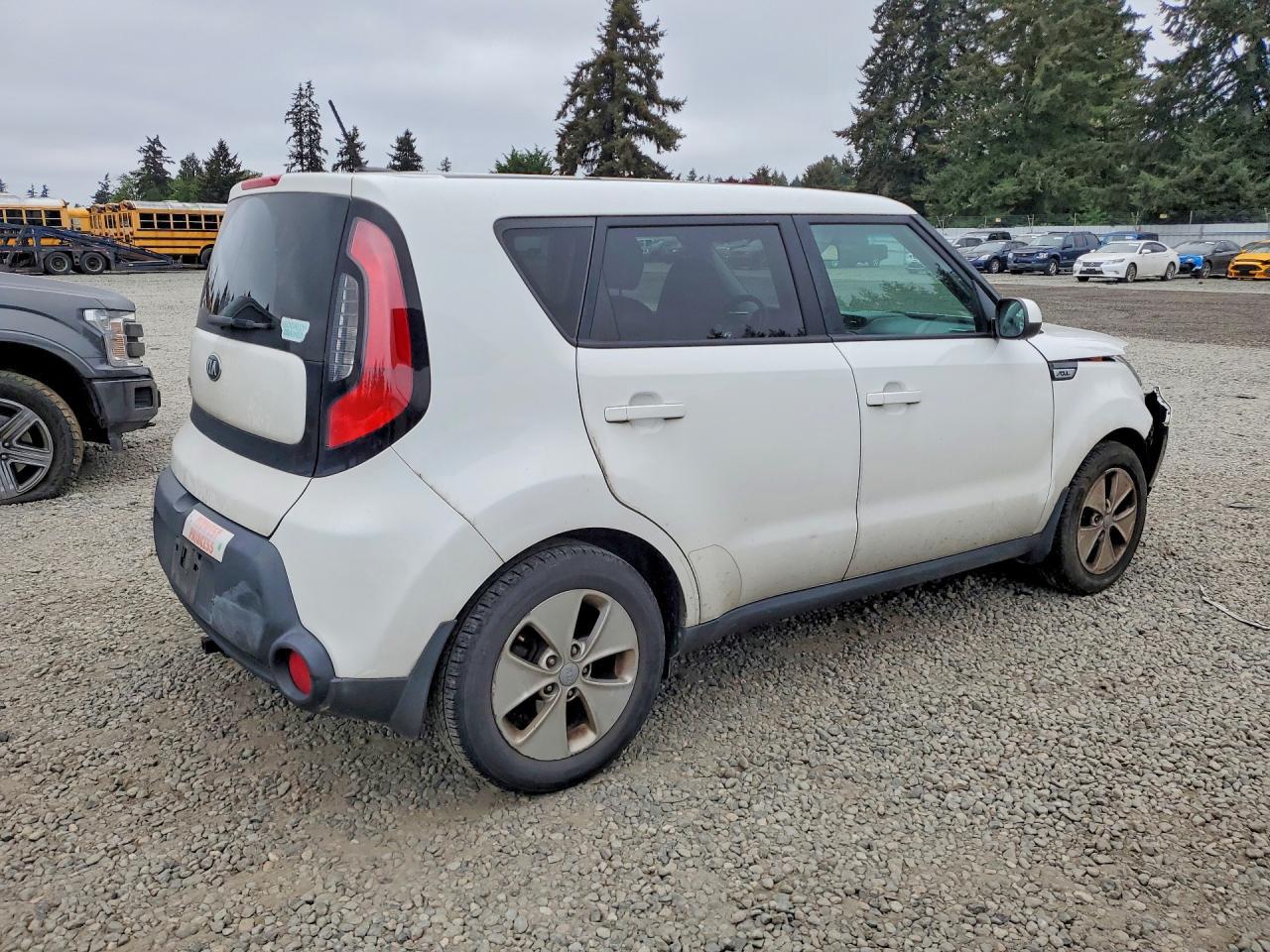 2016 Kia Soul Base - Image 3