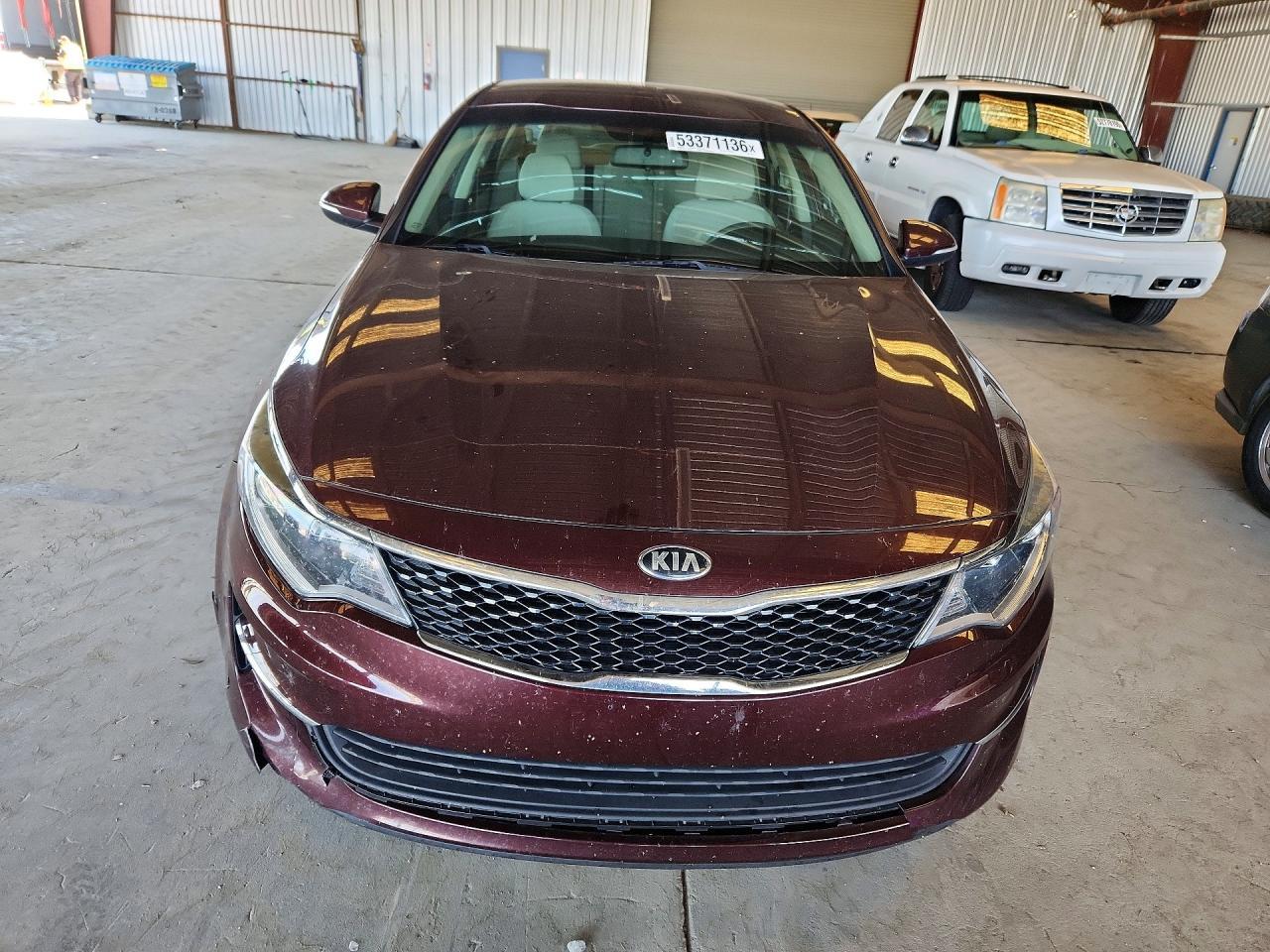 2018 Kia Optima Lx - Фото 5