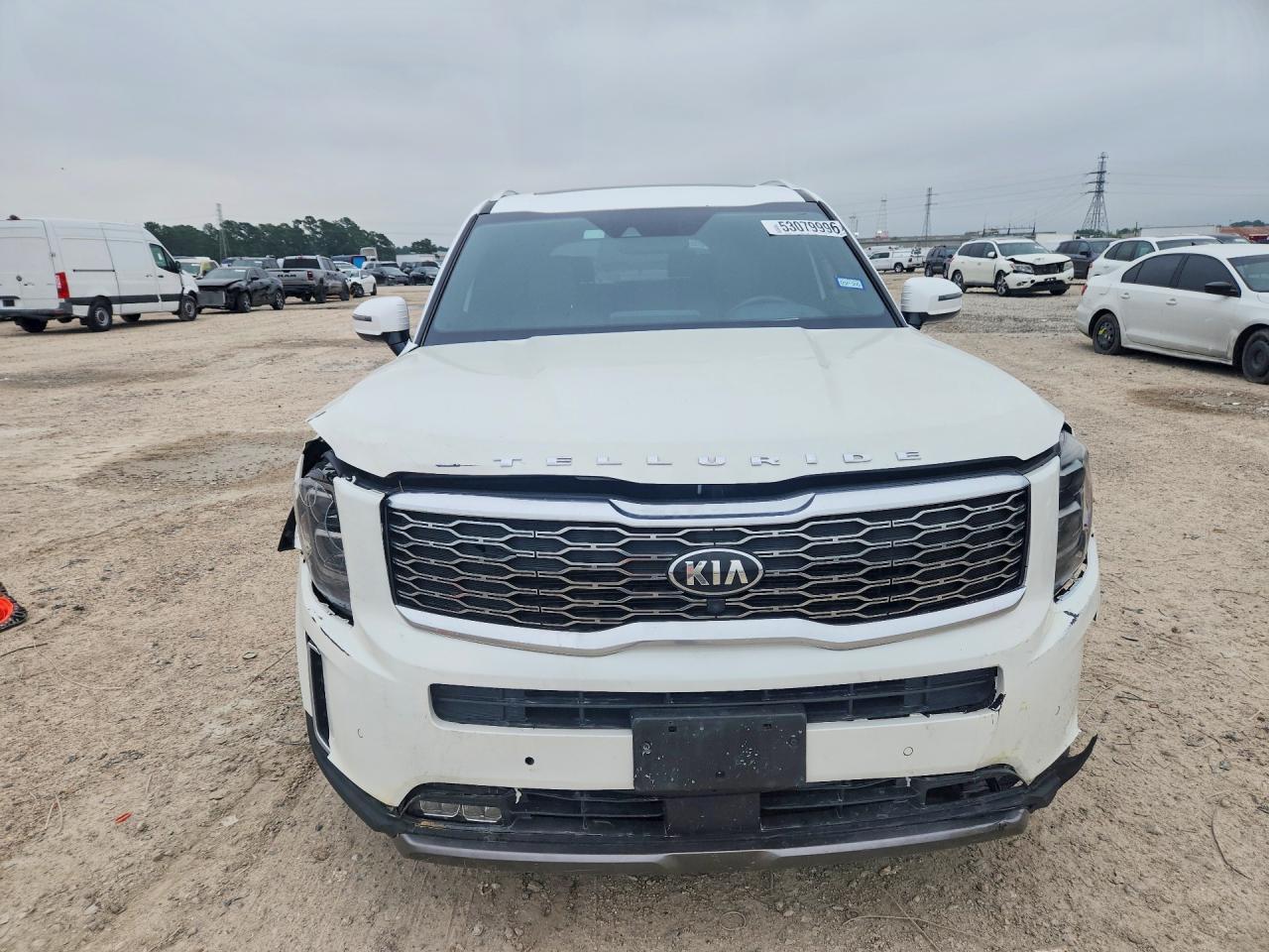 2020 Kia Telluride Sx - Фото 5