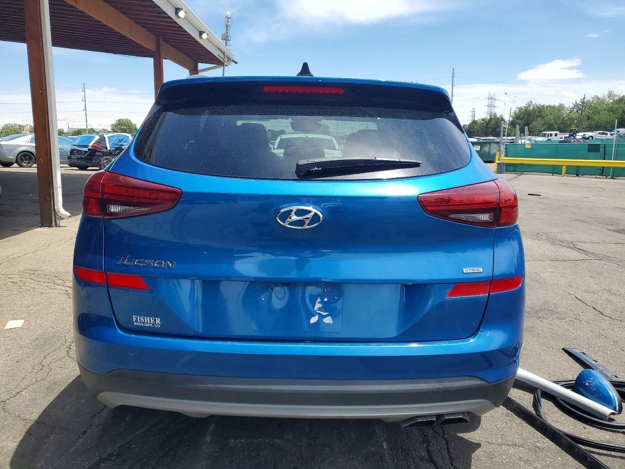 2019 Hyundai Tucson Ultimate - Image 6