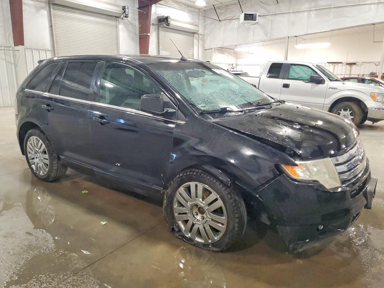 2008 Ford Edge Limited - Фото 4