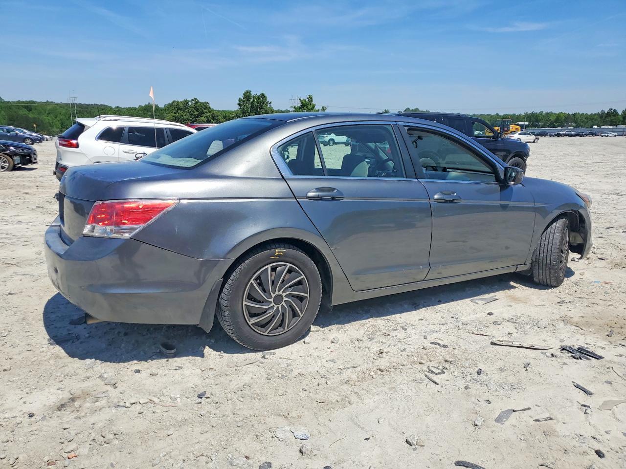 2009 Honda Accord Lx - Фото 3