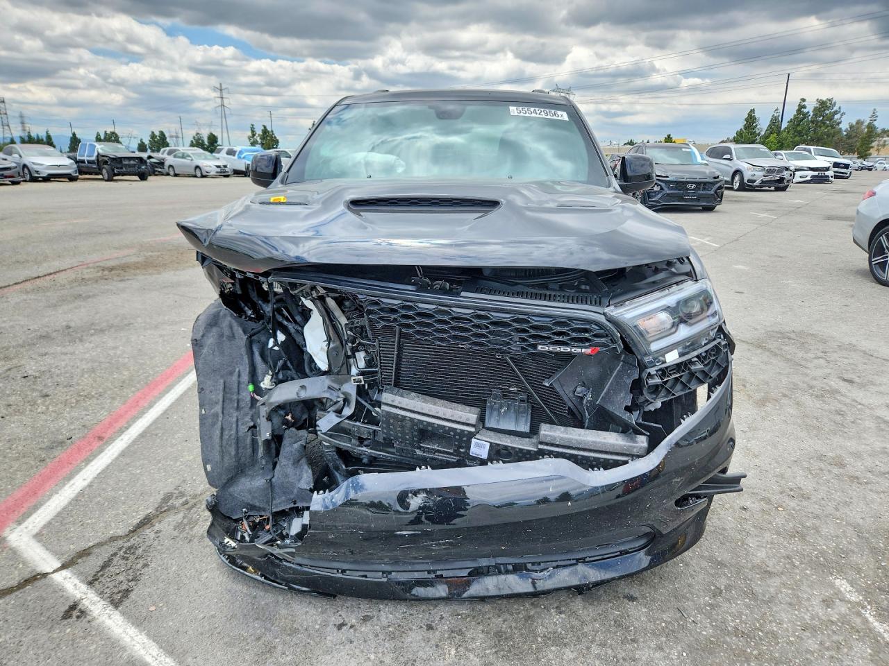 2026 Dodge Durango R - Фото 5