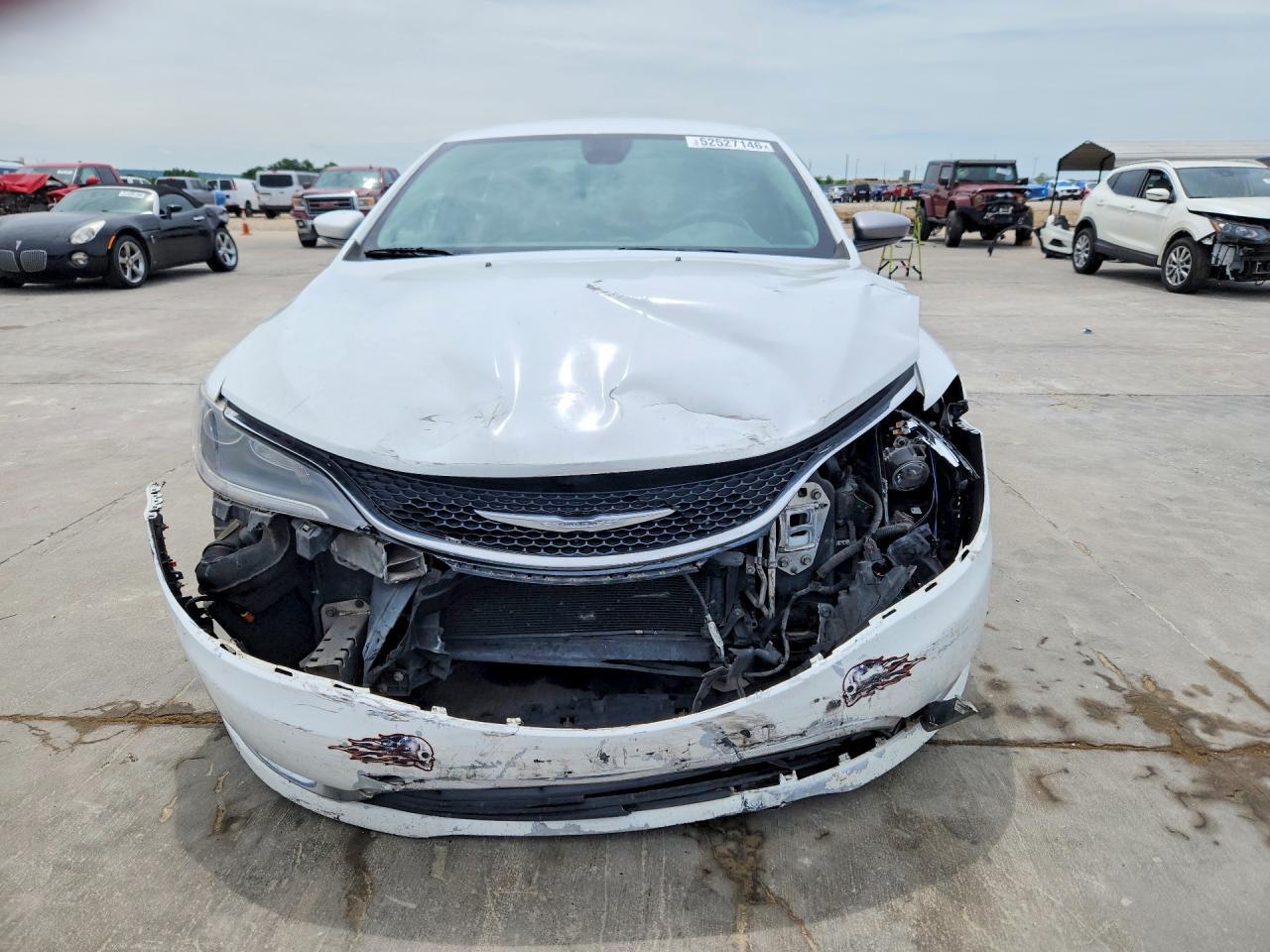 2015 Chrysler 200 Limited - Фото 5