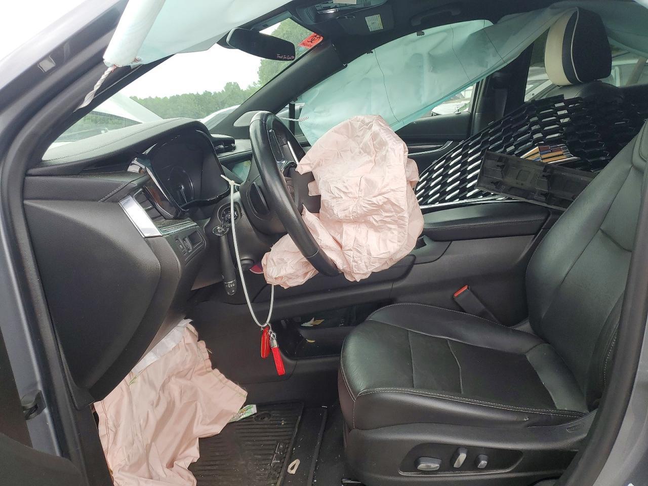 2021 Cadillac Xt5 Premium Luxury - Image 7
