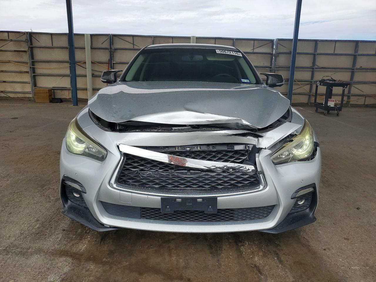 2018 Infiniti Q50 3.0T Sport - Image 5