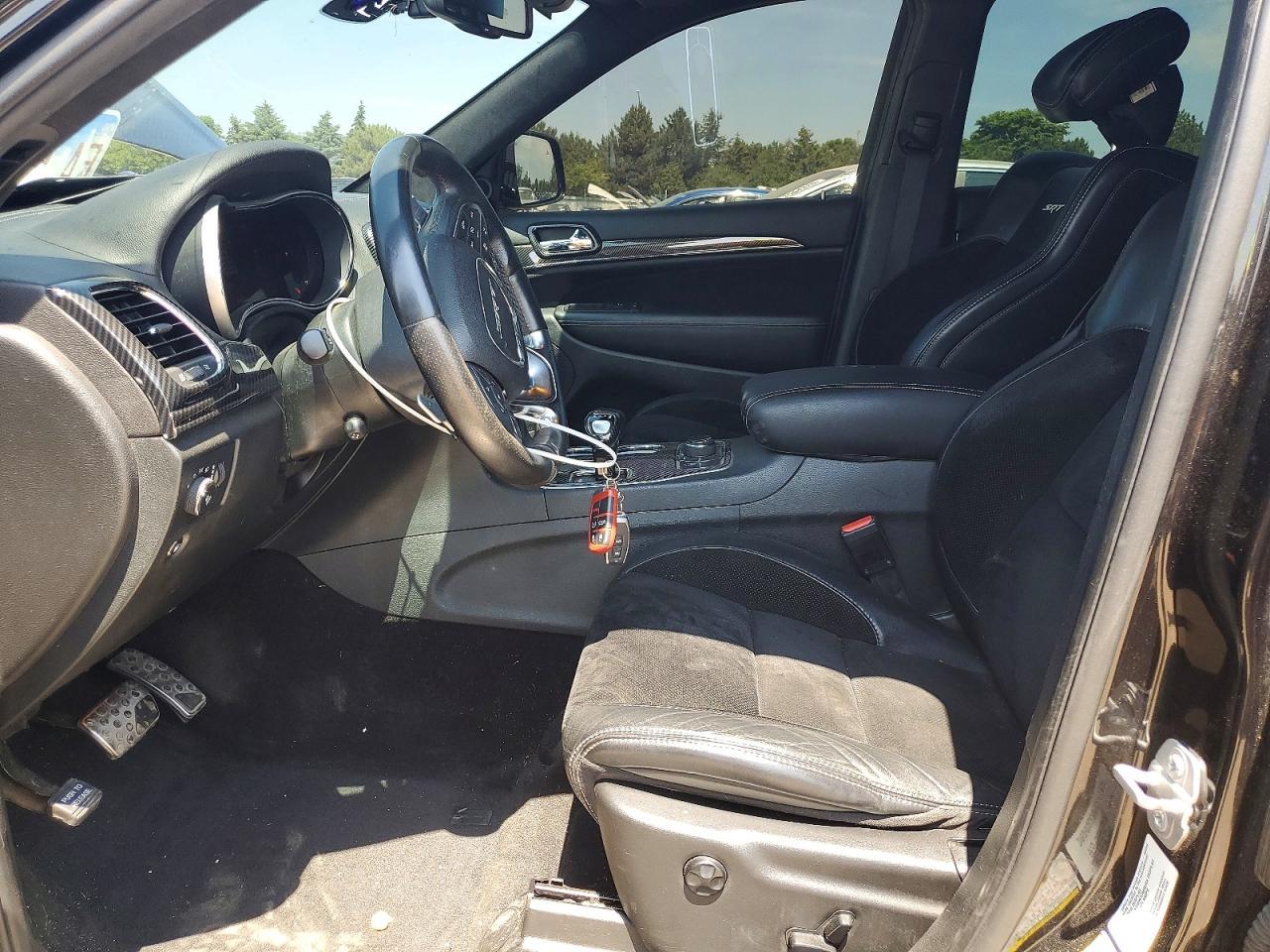 2015 Jeep Grand Cherokee Srt-8 - Фото 7