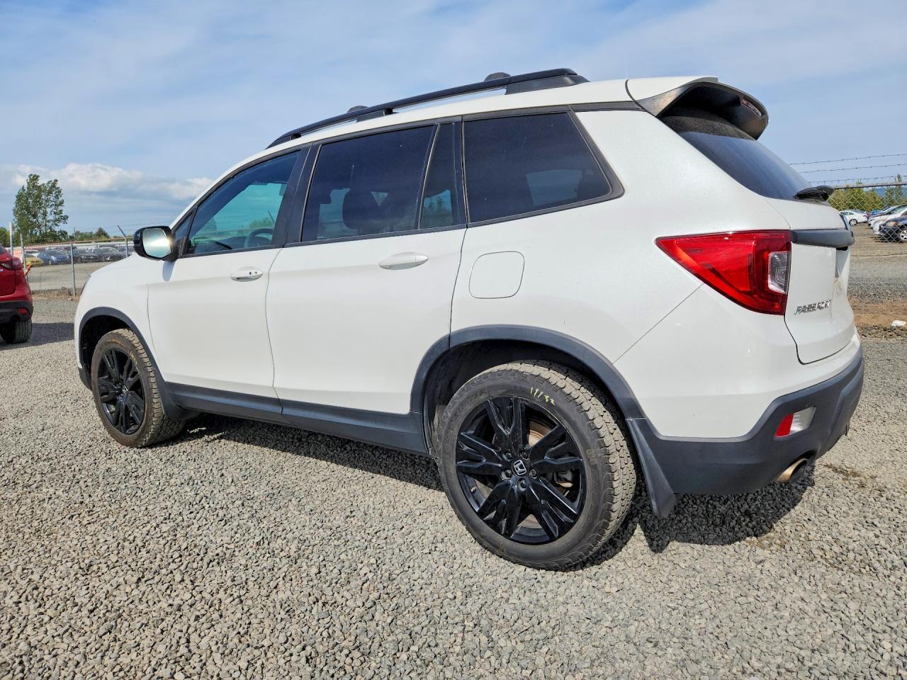 2021 Honda Passport Sport - Image 2