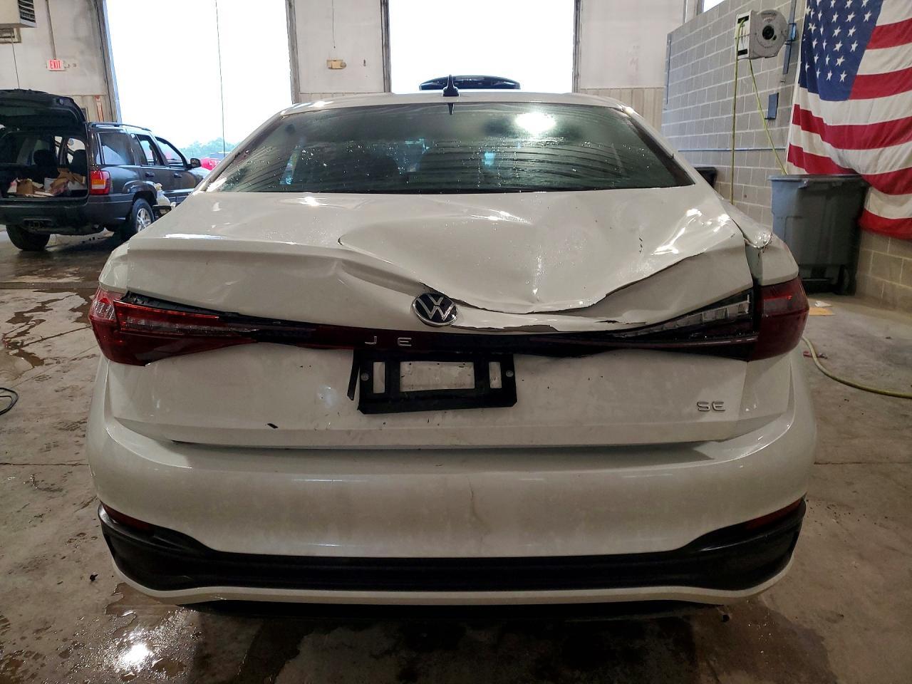 2025 Volkswagen Jetta Se - Фото 6