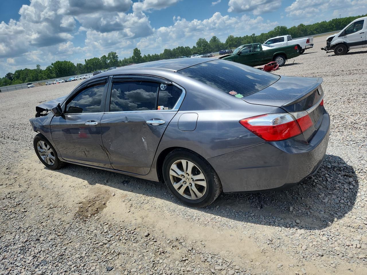 2013 Honda Accord - Фото 2