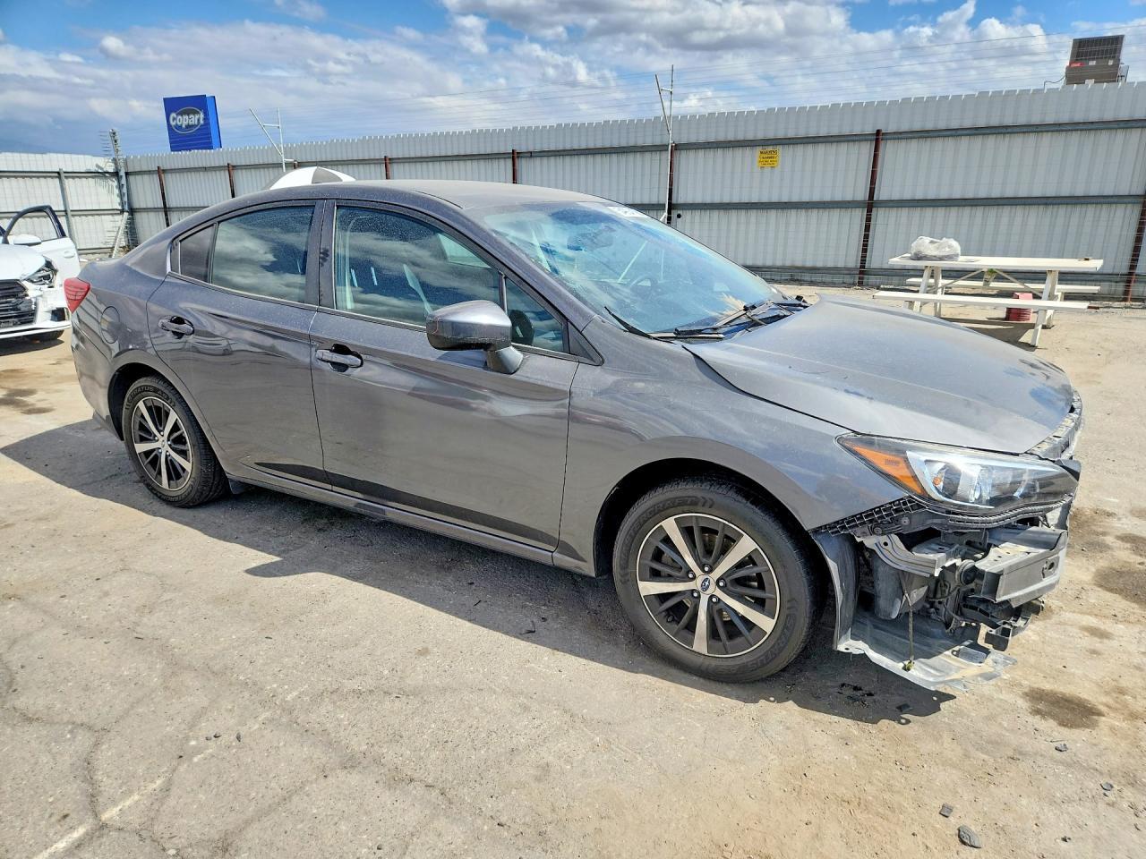 2019 Subaru Impreza Premium - Фото 4