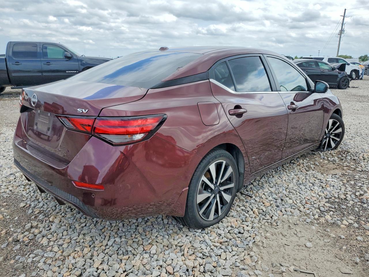 2024 Nissan Sentra Sv - Image 3
