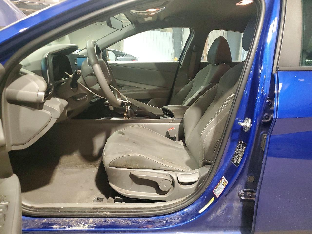 2022 Hyundai Elantra Sel - Фото 7