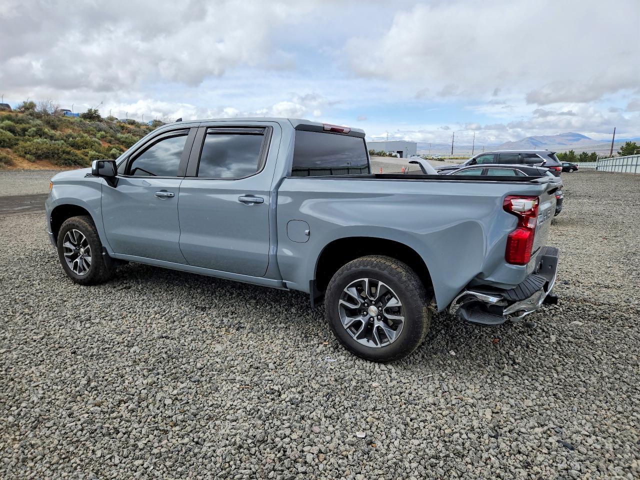 2024 Chevrolet Silverado K1500 Lt - Image 2