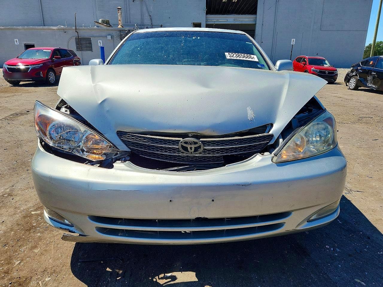 2003 Toyota Camry Xle V6 - Фото 5