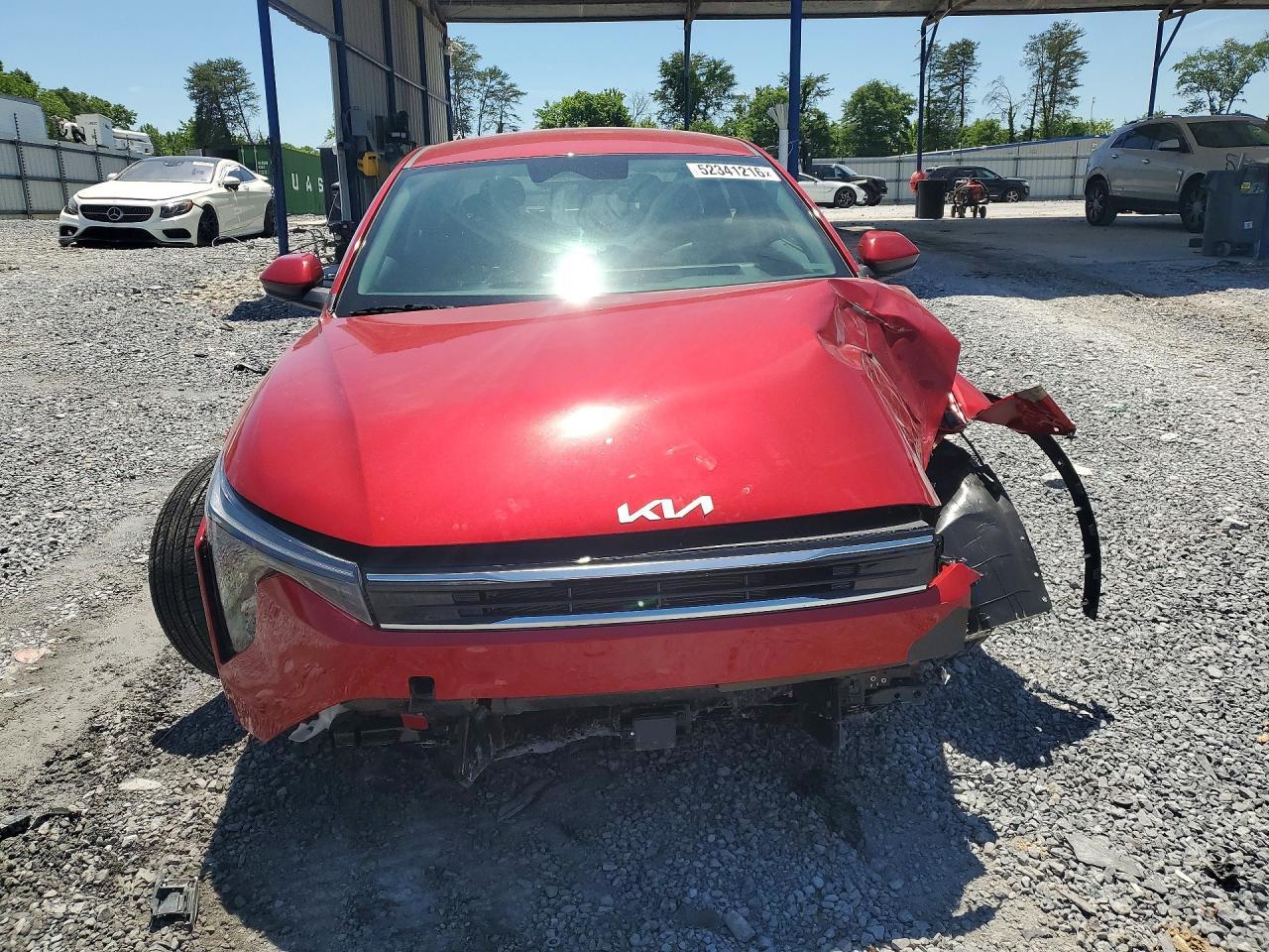 2026 Kia K4 Ex - Фото 5
