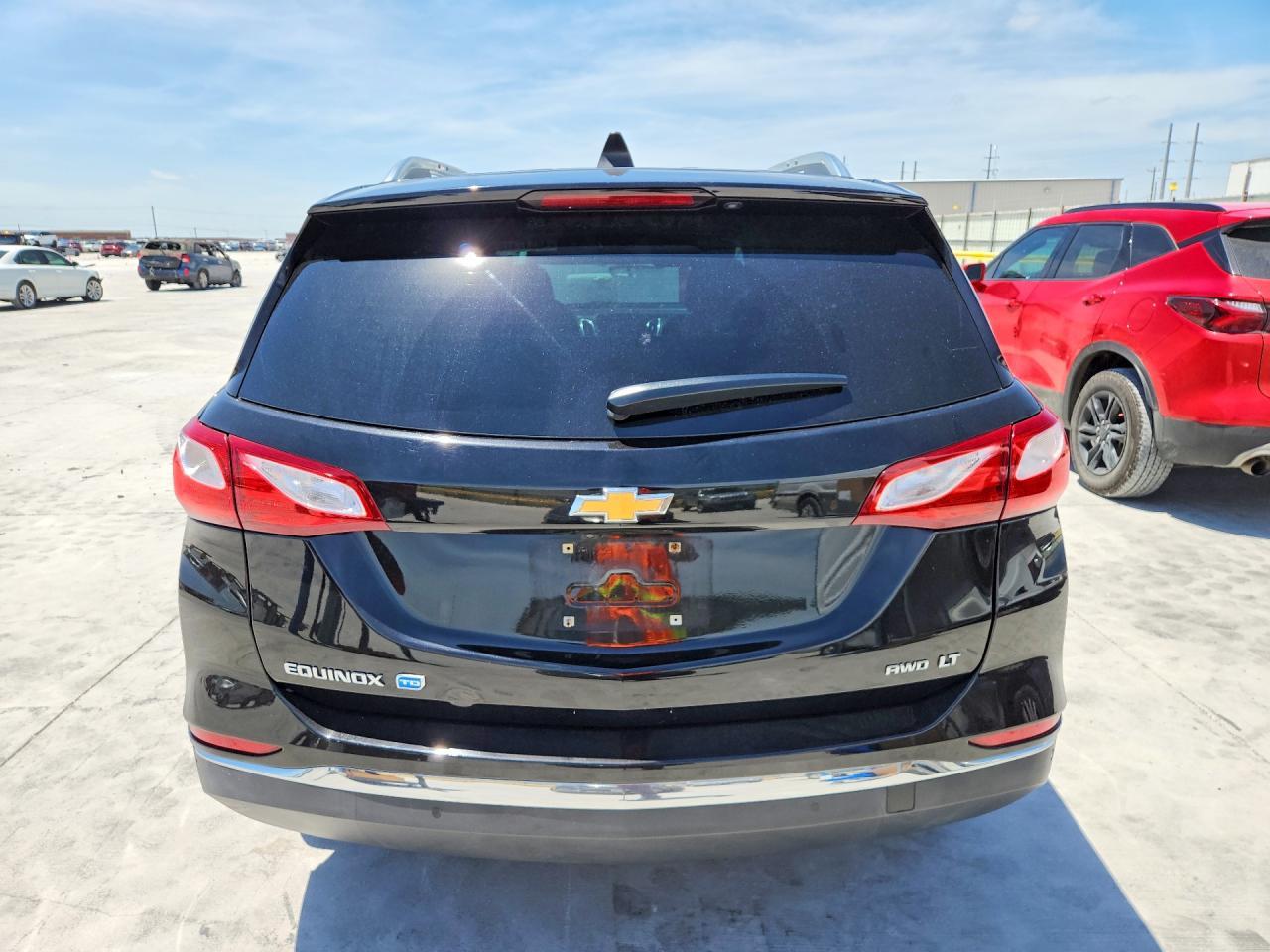 2018 Chevrolet Equinox Lt - Фото 6