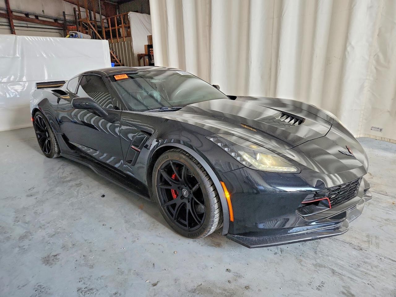 2019 Chevrolet Corvette Grand Sport 2Lt - Image 4