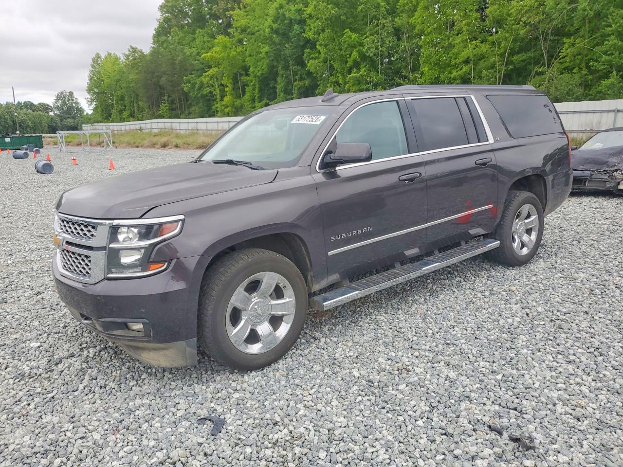 2017 Chevrolet Suburban K1500 Lt