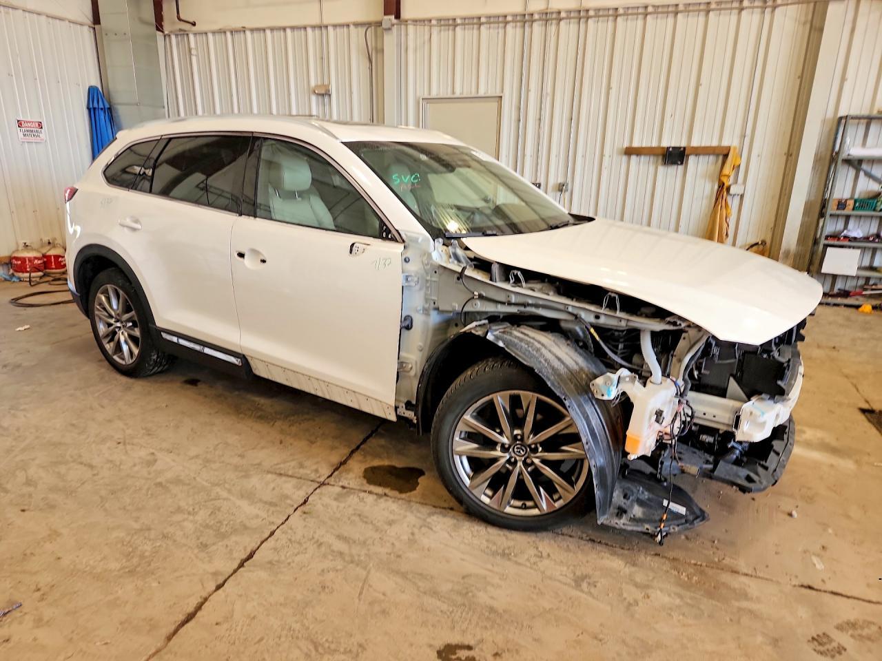 2017 Mazda Cx-9 Grand Touring - Фото 4