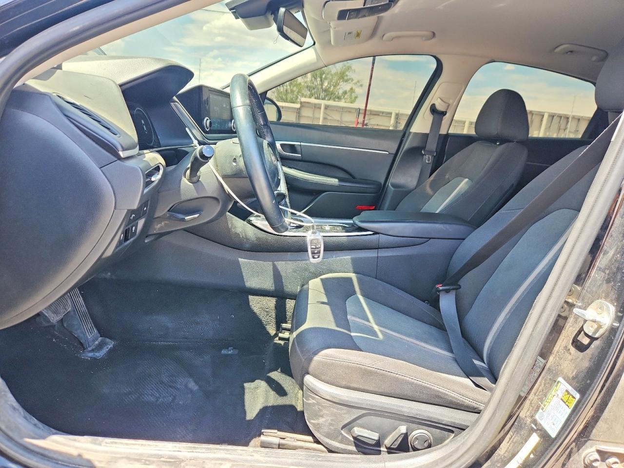2020 Hyundai Sonata Sel - Фото 7
