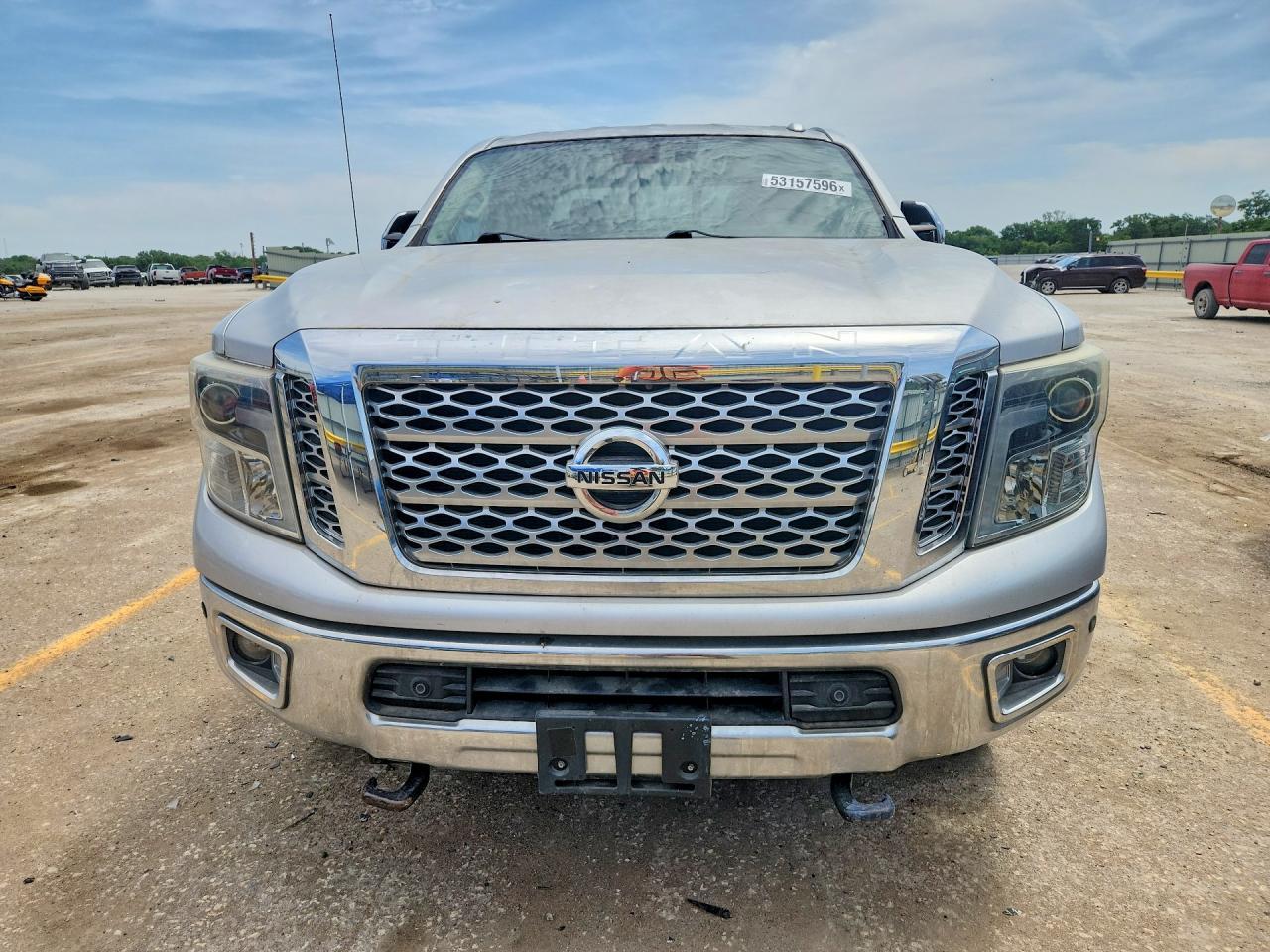 2016 Nissan Titan Xd - Фото 5