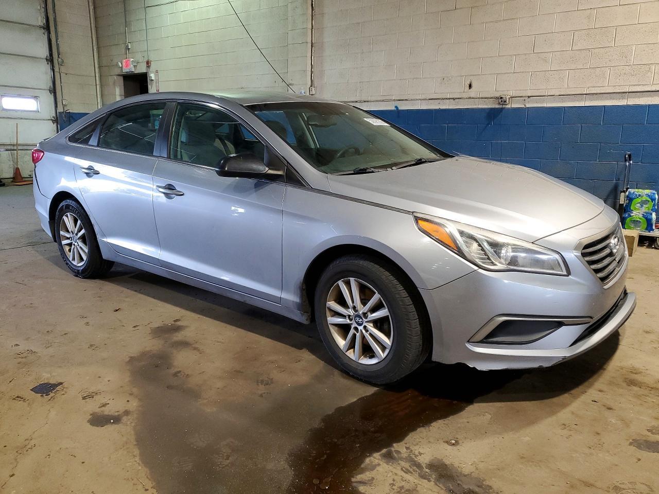2016 Hyundai Sonata Se - Фото 4