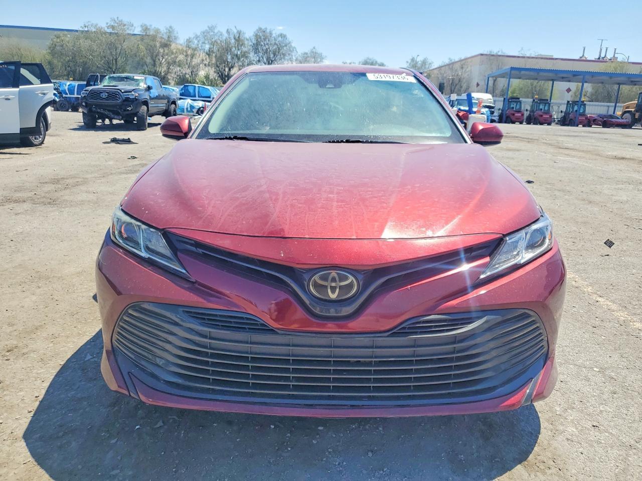 2019 Toyota Camry Le - Image 5