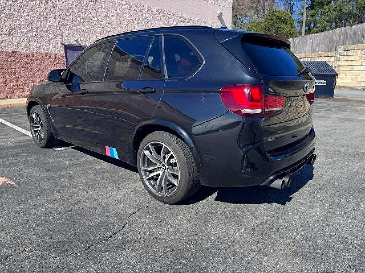 2017 BMW X5 M - Image 3