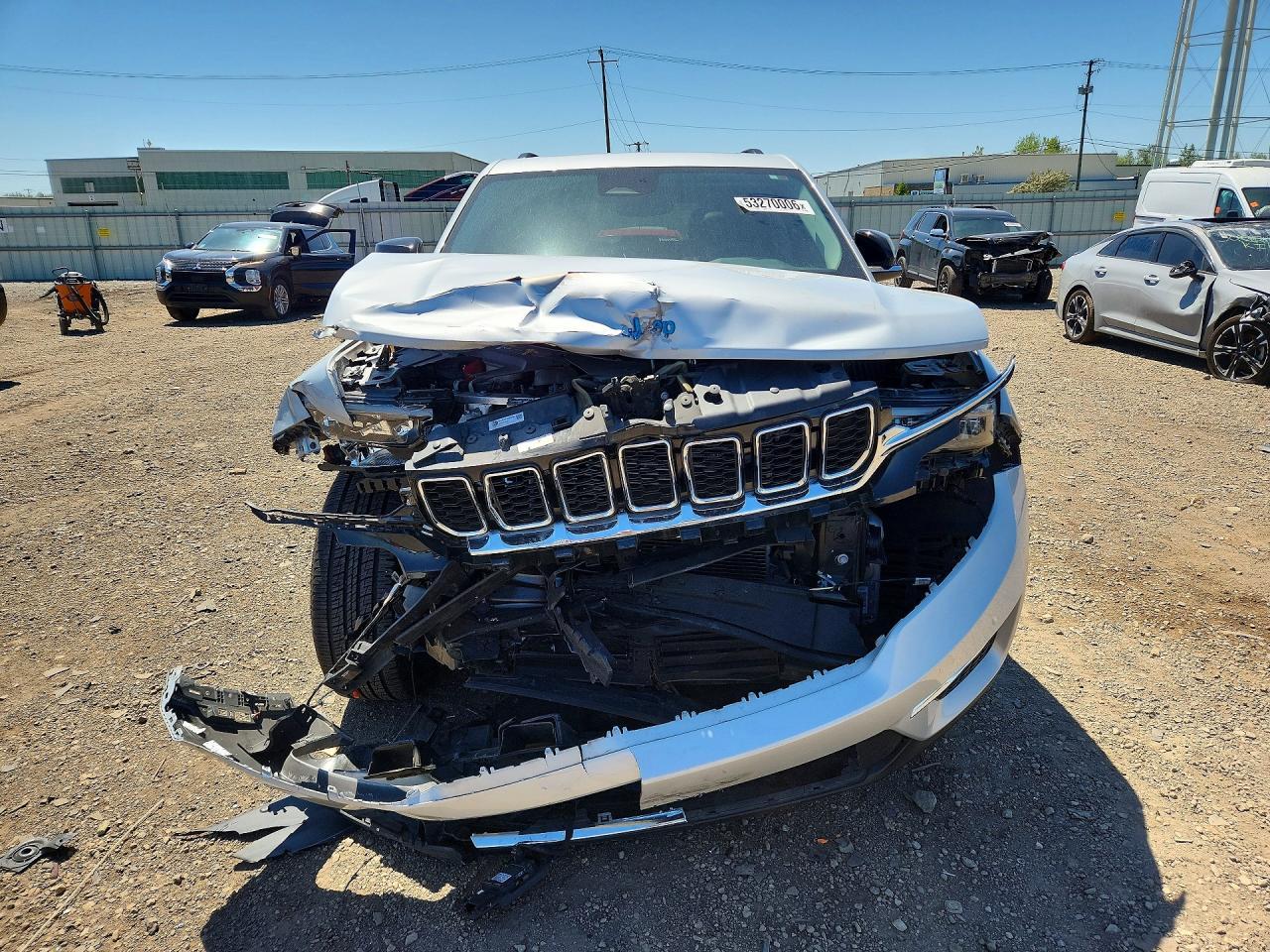2023 Jeep Grand Cherokee Limited 4Xe - Фото 5