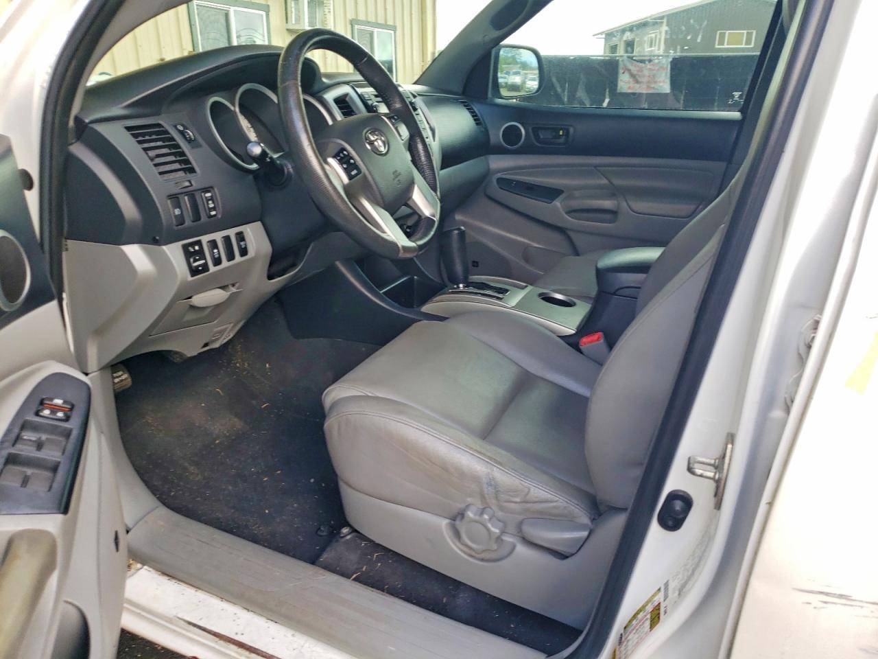 2013 Toyota Tacoma Double Cab - Фото 7