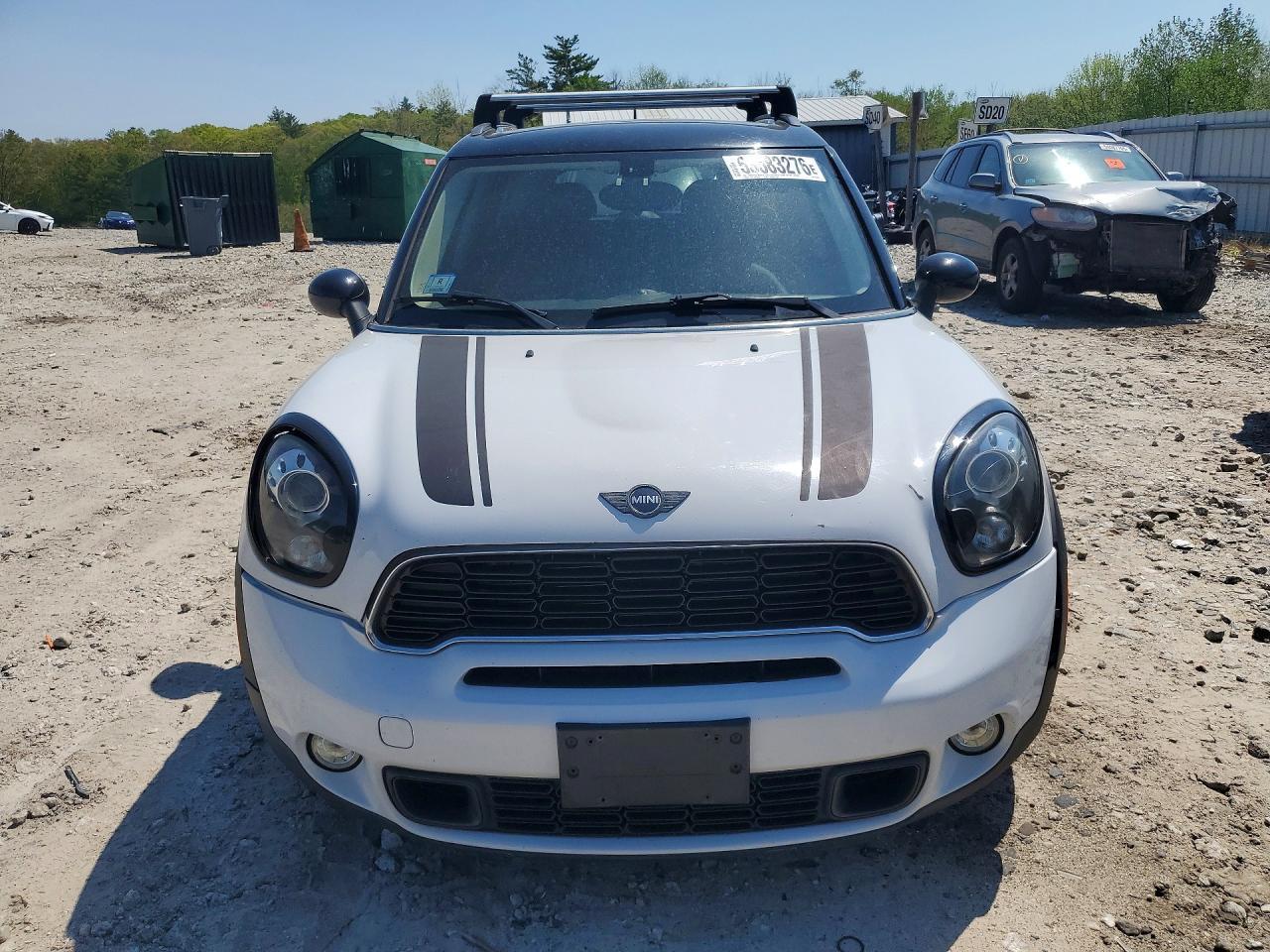 2012 Mini Cooper S Countryman - Image 5