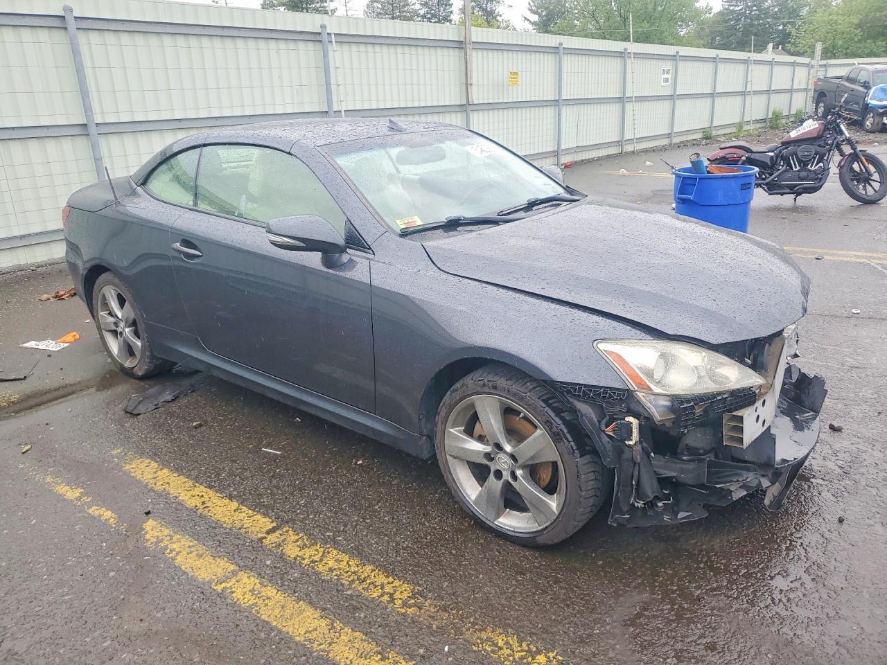 2010 Lexus Is 250 - Image 4