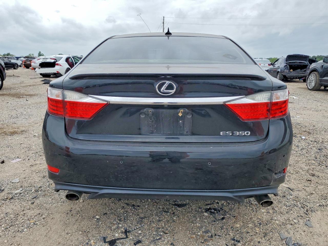 2013 Lexus Es 350 - Фото 6