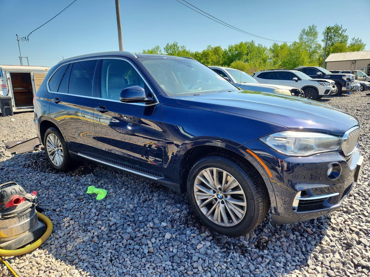 2016 BMW X5 xDrive50I - Фото 4