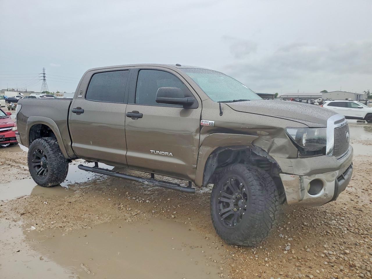 2012 Toyota Tundra Crewmax Sr5 - Image 4