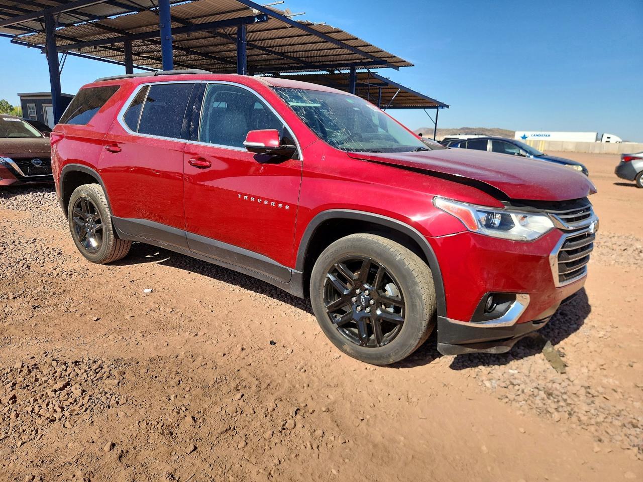 2020 Chevrolet Traverse Lt - Фото 4