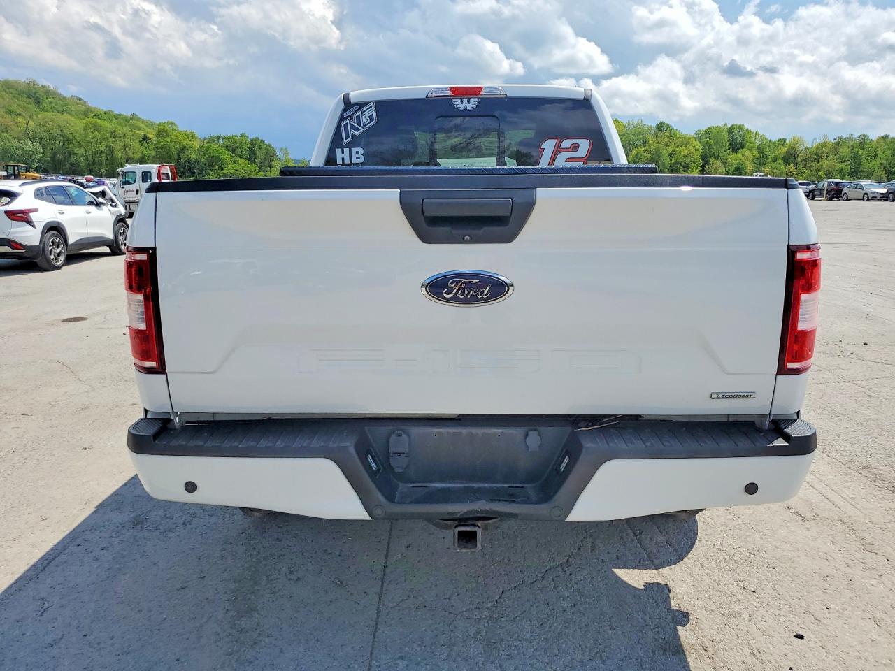 2020 Ford F150 Super Cab - Фото 6