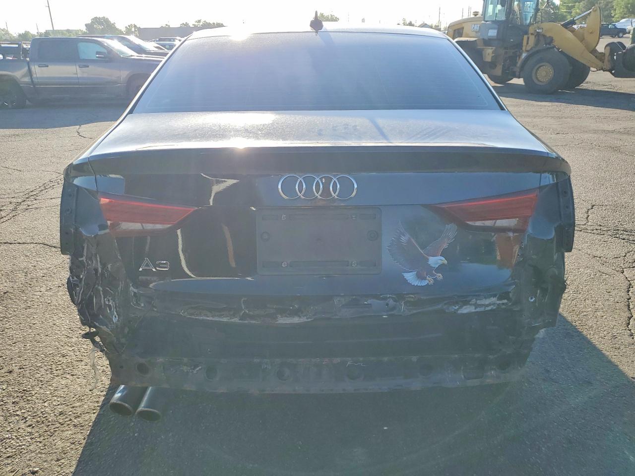 2018 Audi A3 Premium - Фото 6