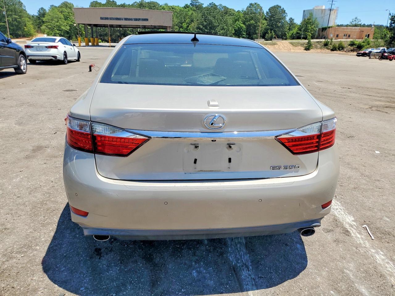 2013 Lexus Es 350 - Фото 6