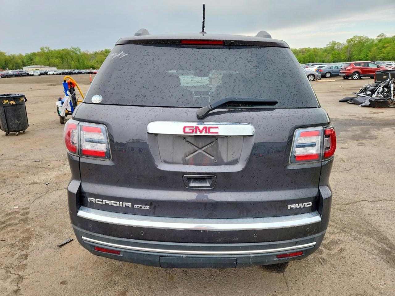 2017 GMC Acadia Limited Slt-2 - Фото 6
