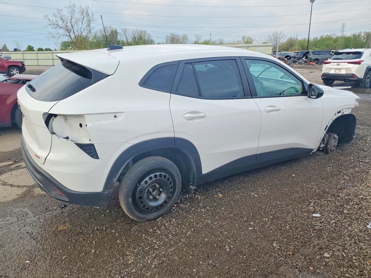 2024 Chevrolet Trax 1Rs - Фото 3
